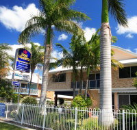 Ambassador Motor Lodge Best Western - SA Accommodation