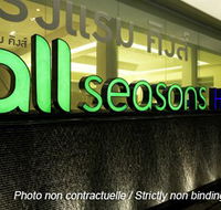 All Seasons Broken Hill - SA Accommodation