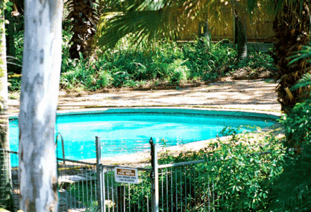 Forest Lodge Apartments - SA Accommodation