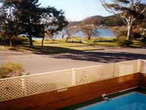 Santa Catalina Motel - SA Accommodation 1
