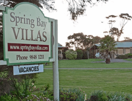 Spring Bay Villas - SA Accommodation