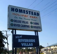 Homestead Holiday Park - SA Accommodation