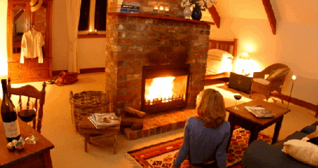 Carriages Country House - SA Accommodation 2