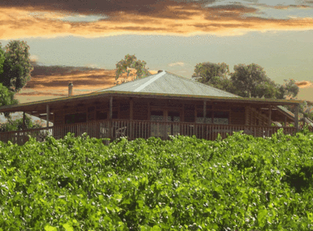 Mclaren Ridge Log Cabins - SA Accommodation 0
