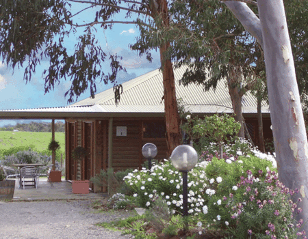 Mclaren Ridge Log Cabins - SA Accommodation 1