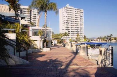 Moorings On Cavill - SA Accommodation 0