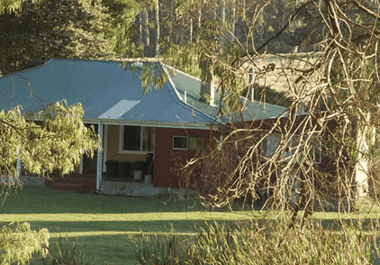 Crystal Springs Homestead - SA Accommodation