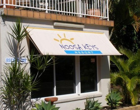 Noosa Keys Resort - SA Accommodation 3