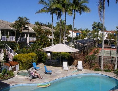 Noosa Keys Resort - SA Accommodation 4