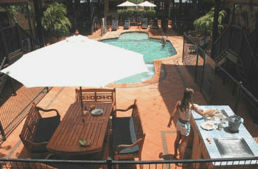 Blue Seas Resort - SA Accommodation 4