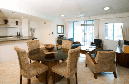 Coral Sands Beachfront Resort - SA Accommodation 3