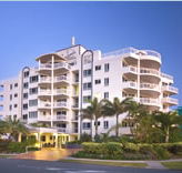 Beachside Resort kawana Waters - SA Accommodation