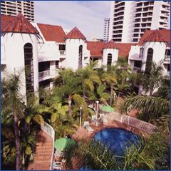 Copacabana - SA Accommodation 2