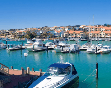 Mindarie Marina - SA Accommodation