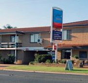 Outback Motor Inn Nyngan - SA Accommodation