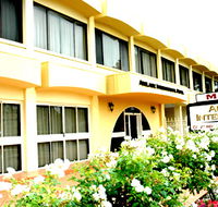 Adelaide International Motel - SA Accommodation