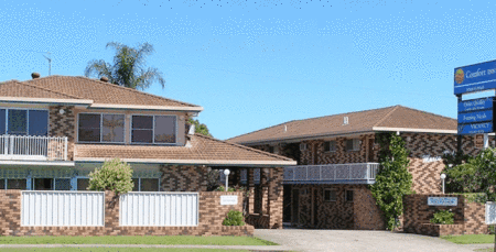 Comfort Inn Marco Polo - SA Accommodation