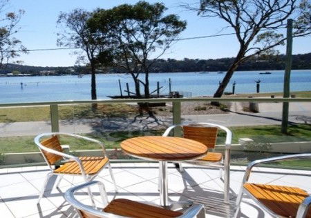 Merimbula Lake Apartments - SA Accommodation 4