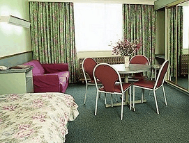 Park Lane-City Court Villas - SA Accommodation