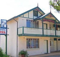 3 Explorers Motel - SA Accommodation