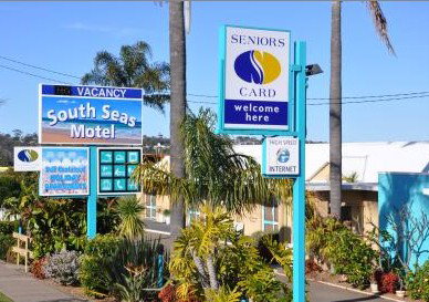 South Seas Motel - SA Accommodation 0