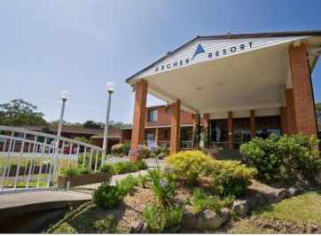 Archer Resort - SA Accommodation 3