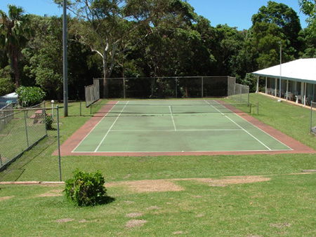 Bermuda Breezes Resort - SA Accommodation 1