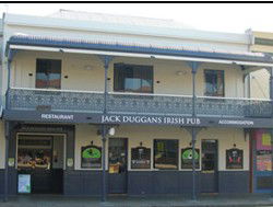 Jack Duggans Irish Pub - SA Accommodation 4