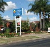 Comfort Inn Hallmark At Tamworth - SA Accommodation
