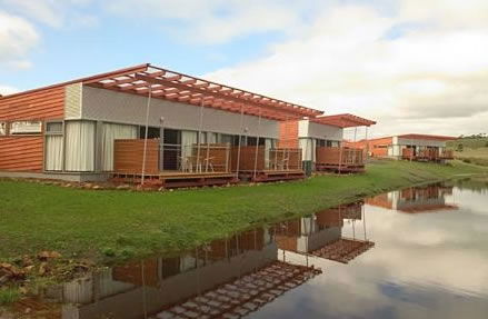 Tall Timbers Tasmania - SA Accommodation 4