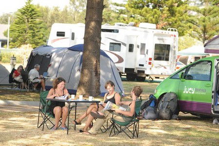 BIG4 Sydney Lakeside Holiday Park - SA Accommodation 0