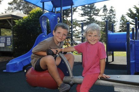 BIG4 Sydney Lakeside Holiday Park - SA Accommodation 3