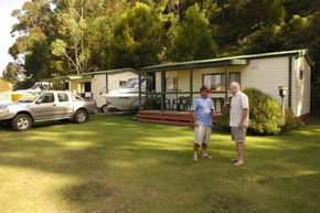 Sapphire Sun Holiday Village - SA Accommodation 1