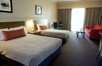 Parklands Resort & Conference Centre Mudgee - SA Accommodation 0