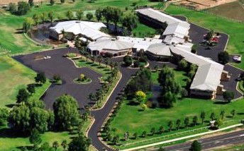 Parklands Resort & Conference Centre Mudgee - SA Accommodation 2