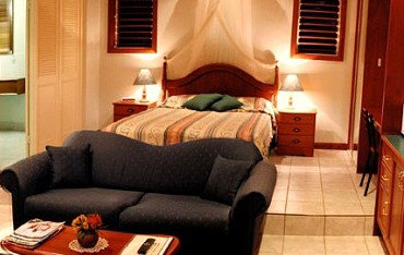 Eden House Retreat - SA Accommodation 2