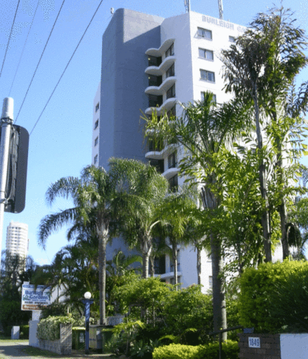 Burleigh Gardens North Hi Rise - SA Accommodation