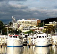 Marina Resort - SA Accommodation