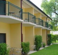 St. Marys Park View Motel - SA Accommodation
