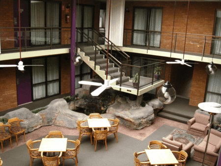 Haberfield NSW SA Accommodation