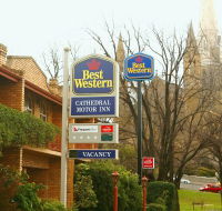 Best Western Cathedral Motor Inn - SA Accommodation