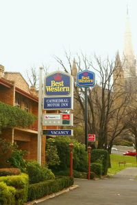 Best Western Cathedral Motor Inn - SA Accommodation 0