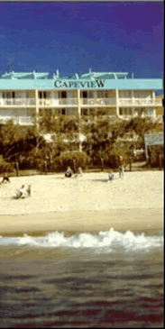 Capeview Apartments By The Sea - SA Accommodation