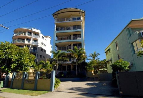 Excellsior Holiday Apartments - SA Accommodation 5