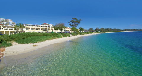 Ramada Resort Shoal Bay - SA Accommodation 1