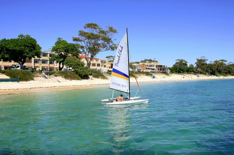 Ramada Resort Shoal Bay - SA Accommodation 7