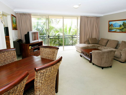 Paradise Island Resort - SA Accommodation 1