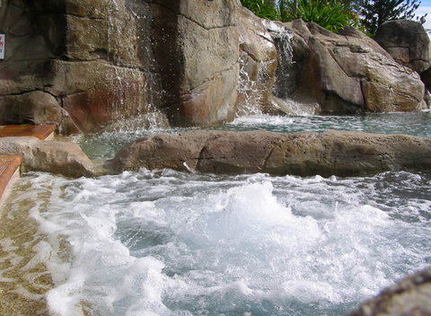 Paradise Island Resort - SA Accommodation 5