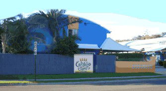 Calypso Sands Resort - SA Accommodation 3