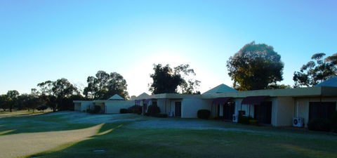 Comfort Inn Barmera Country Club - SA Accommodation 1